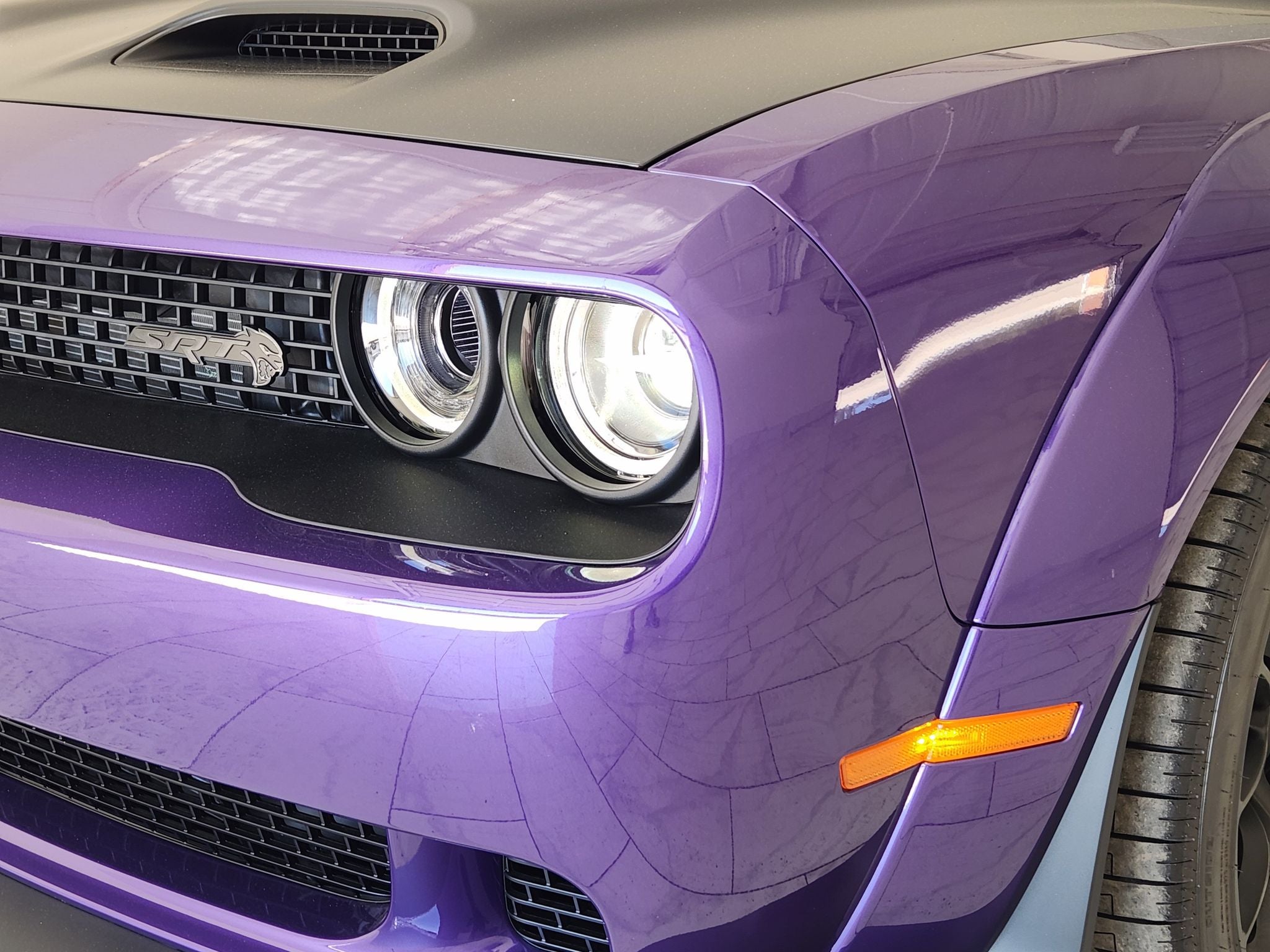 2023 Dodge Challenger SRT Hellcat Widebody Jailbreak