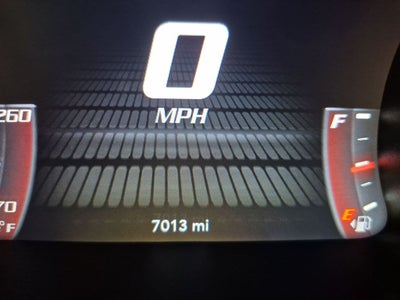 2015 Dodge Challenger SRT Hellcat