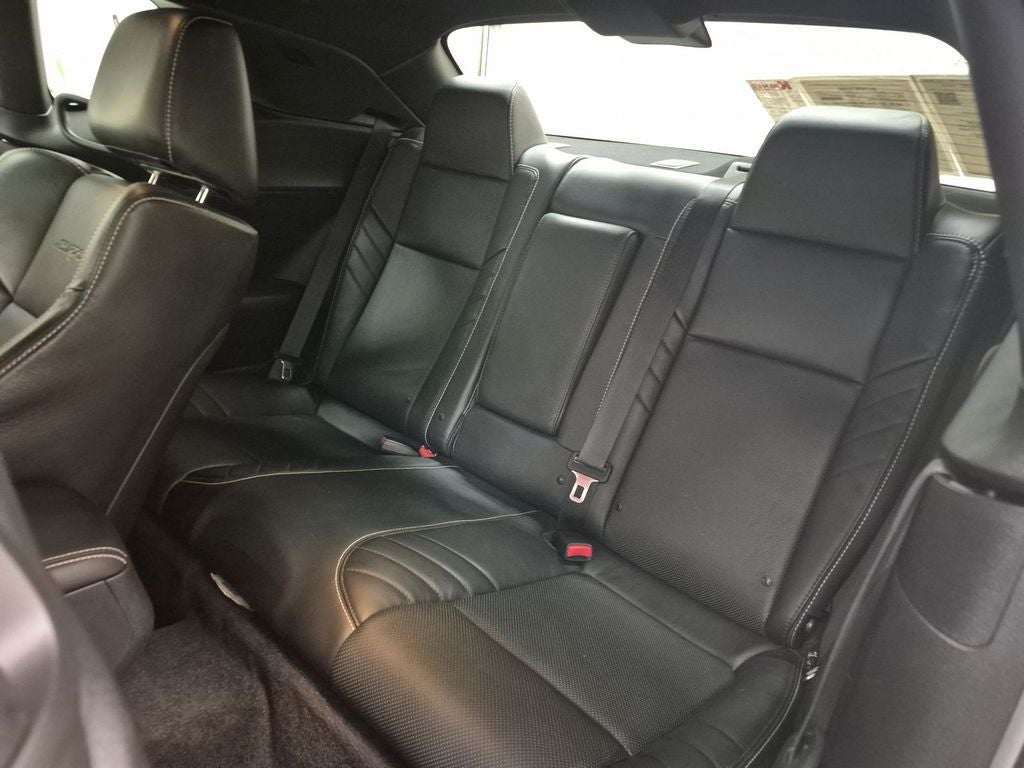 2015 Dodge Challenger SRT Hellcat