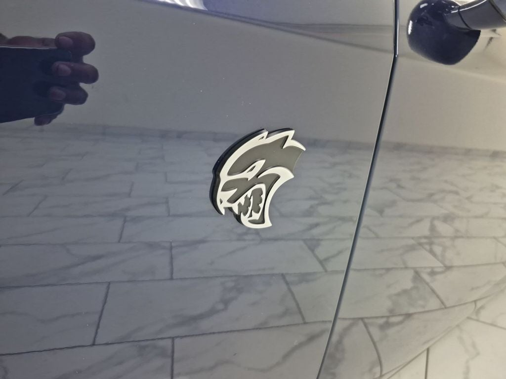 2015 Dodge Challenger SRT Hellcat