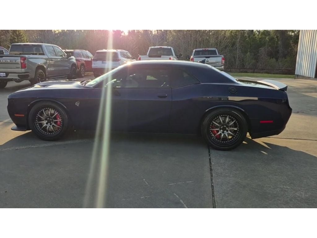 2015 Dodge Challenger SRT Hellcat