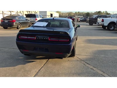 2015 Dodge Challenger SRT Hellcat