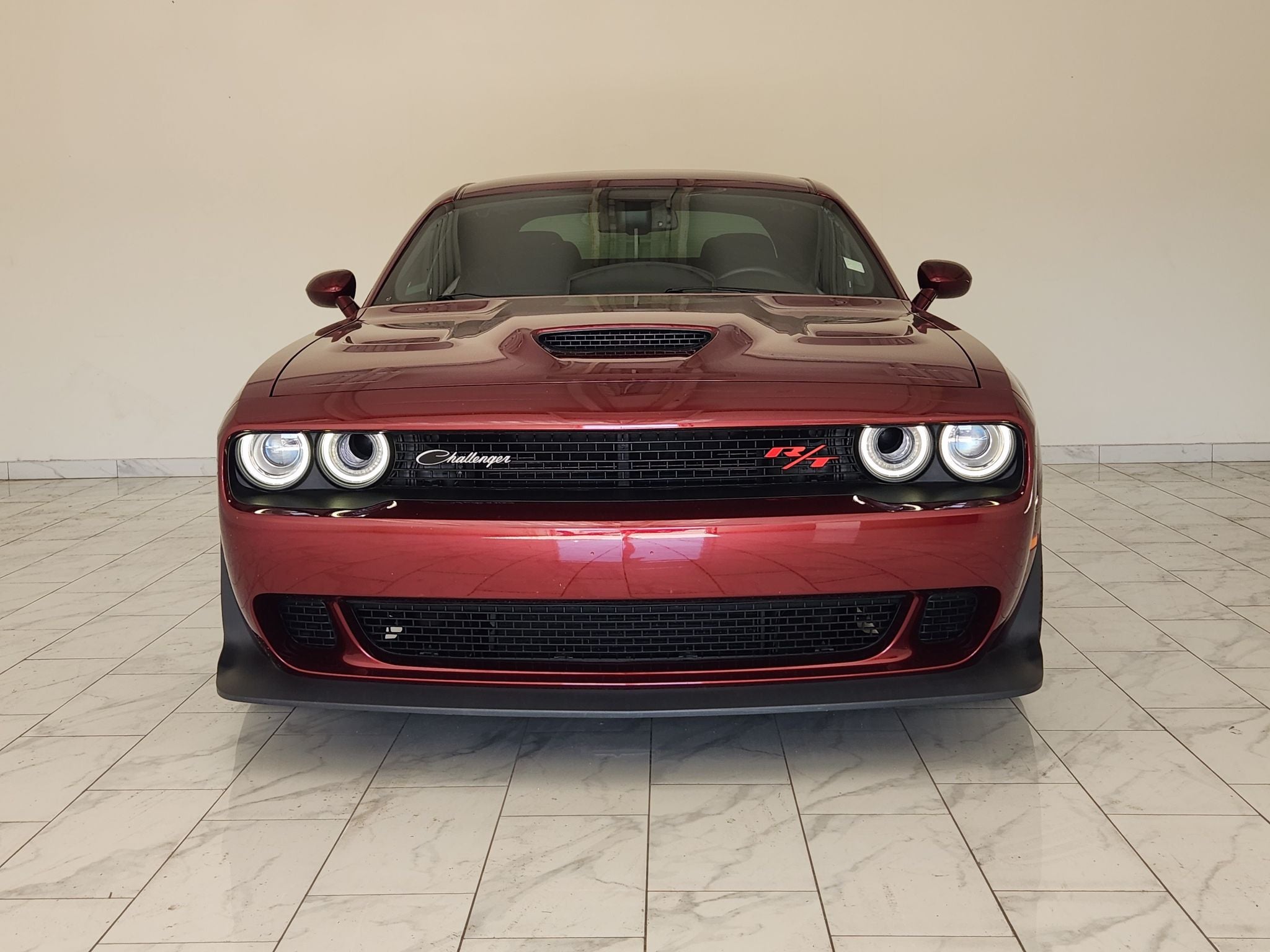2022 Dodge Challenger R/T Scat Pack Widebody