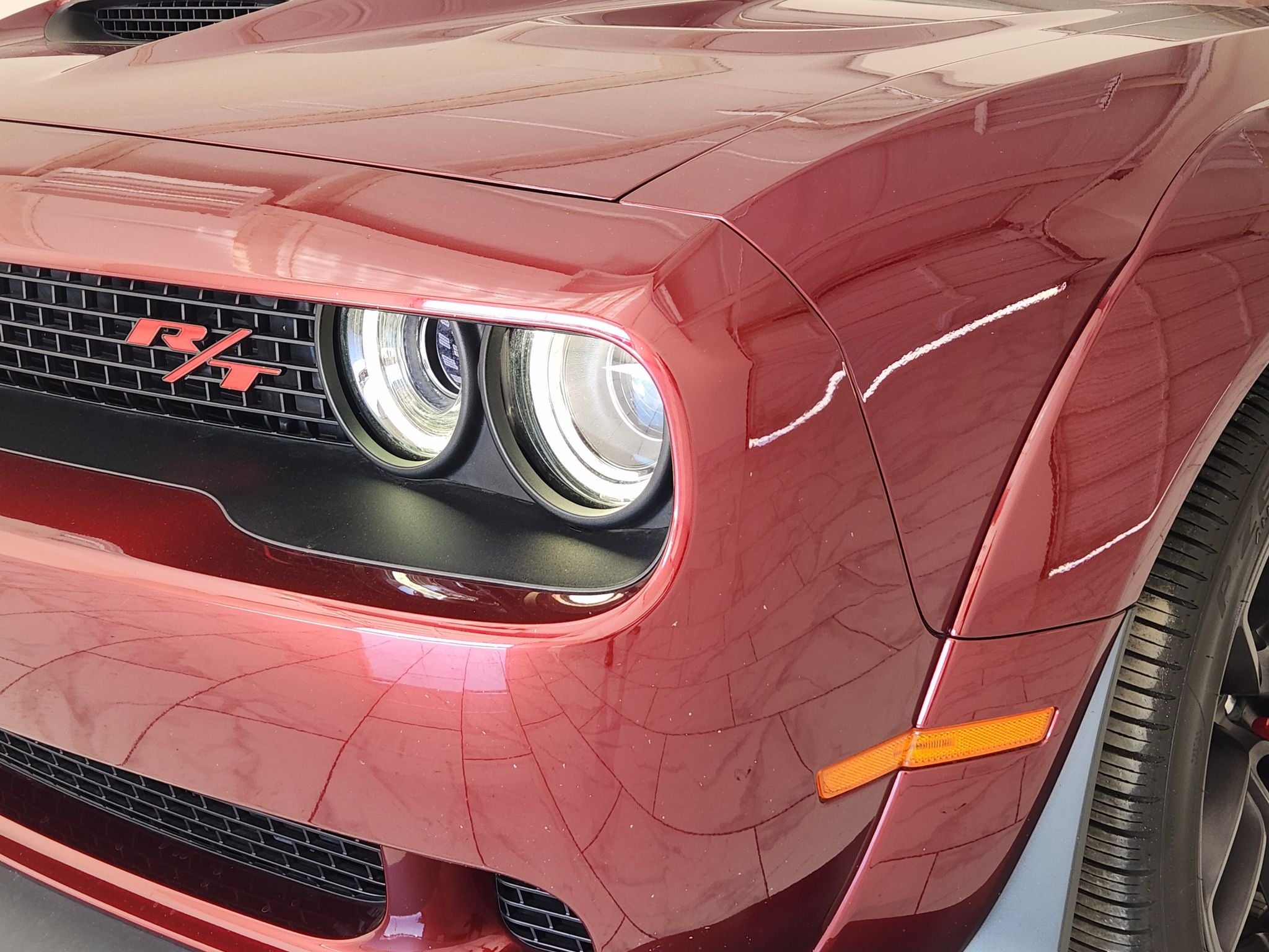 2022 Dodge Challenger R/T Scat Pack Widebody