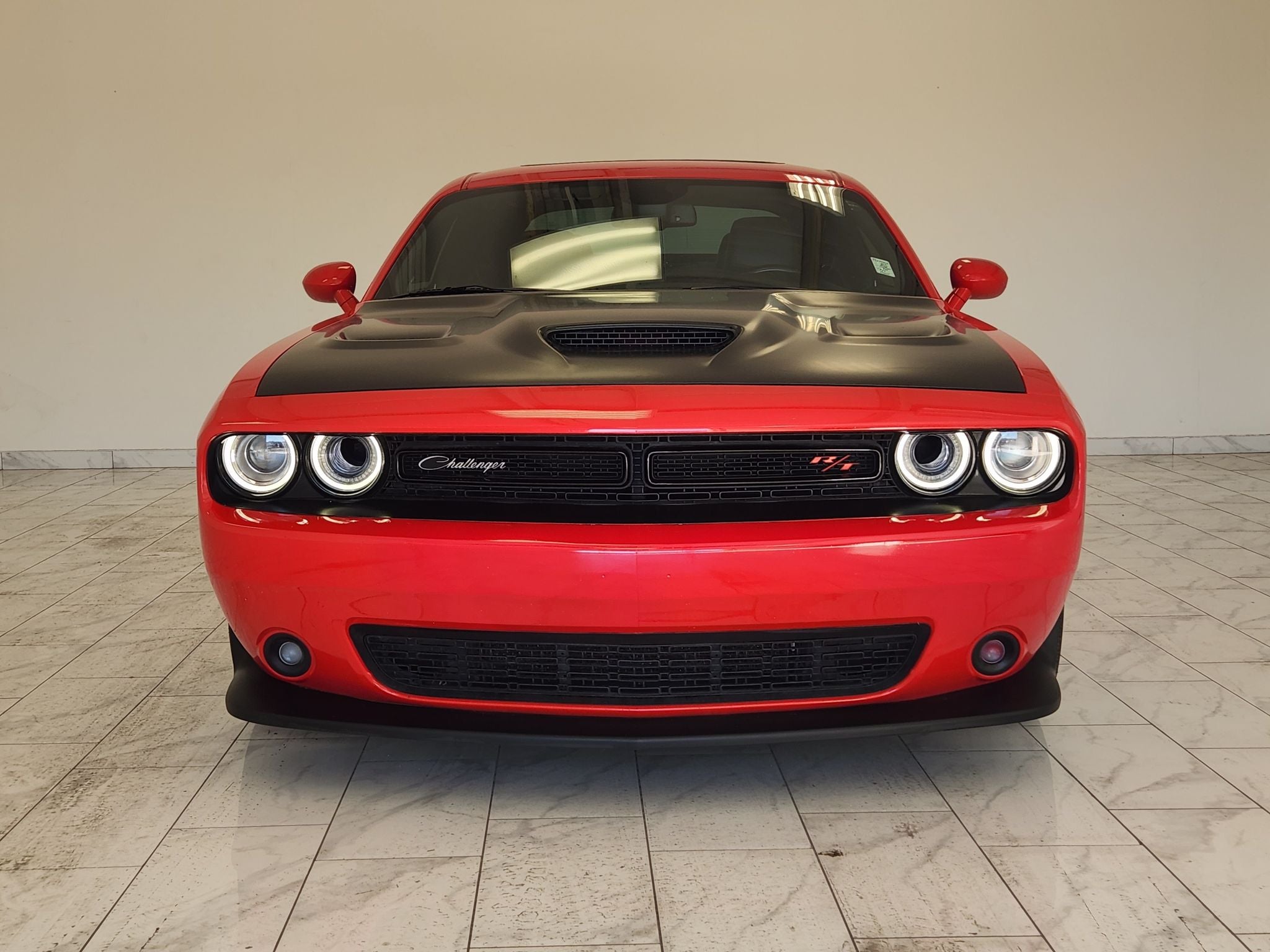 2021 Dodge Challenger R/T Scat Pack
