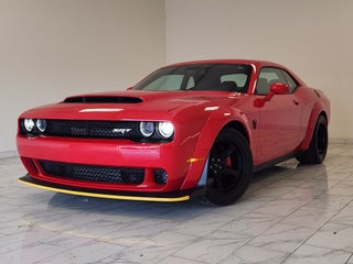 2018 Dodge Challenger SRT Demon