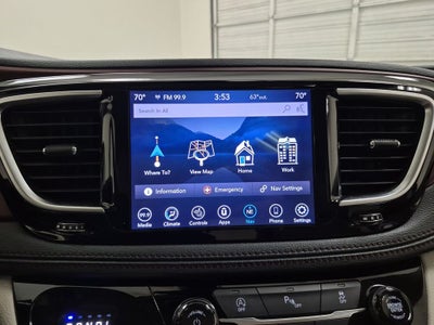 2020 Chrysler Pacifica Limited