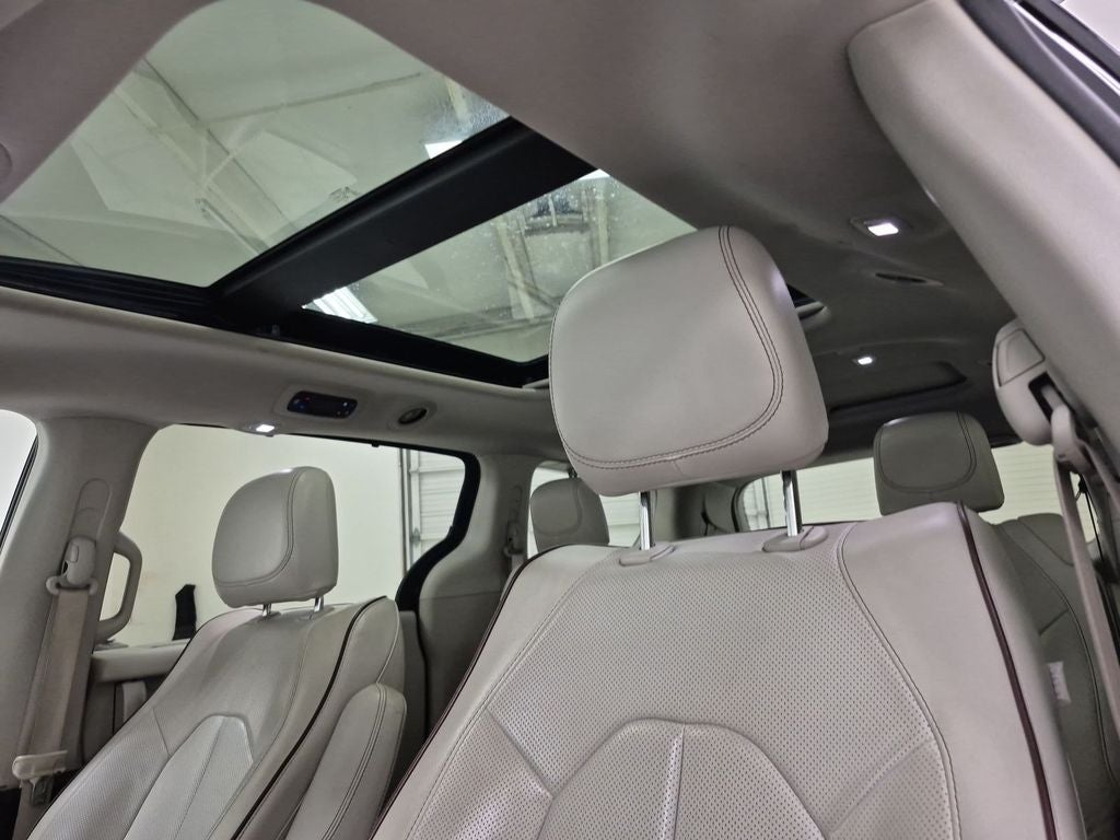 2020 Chrysler Pacifica Limited