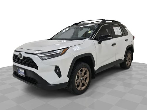 2025 Toyota RAV4 Hybrid Hybrid Woodland