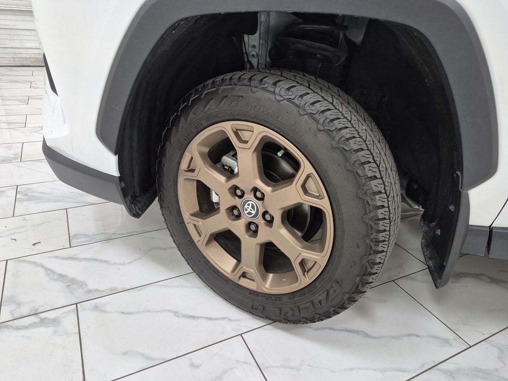 2025 Toyota RAV4 Hybrid Hybrid Woodland
