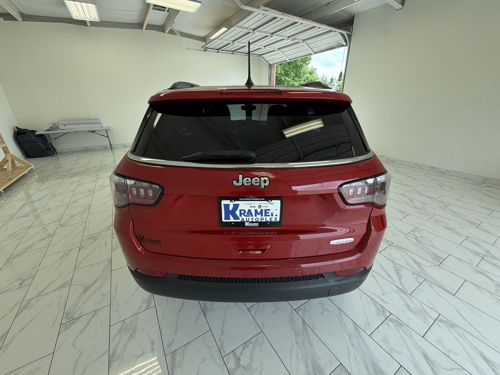 2019 Jeep Compass Latitude