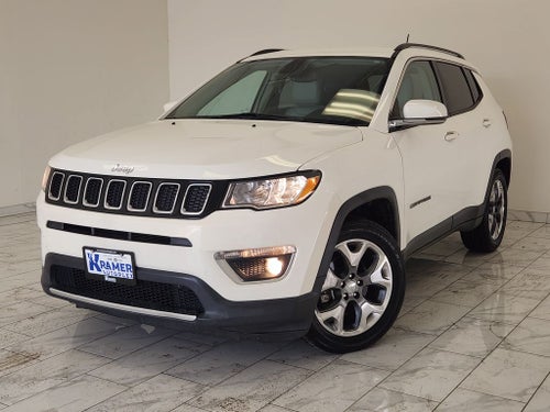2020 Jeep Compass Limited
