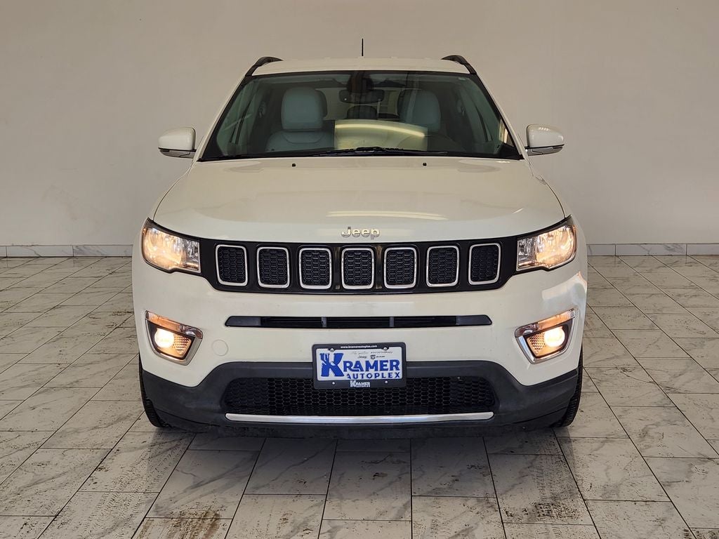 2020 Jeep Compass Limited