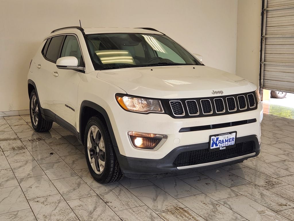 2020 Jeep Compass Limited