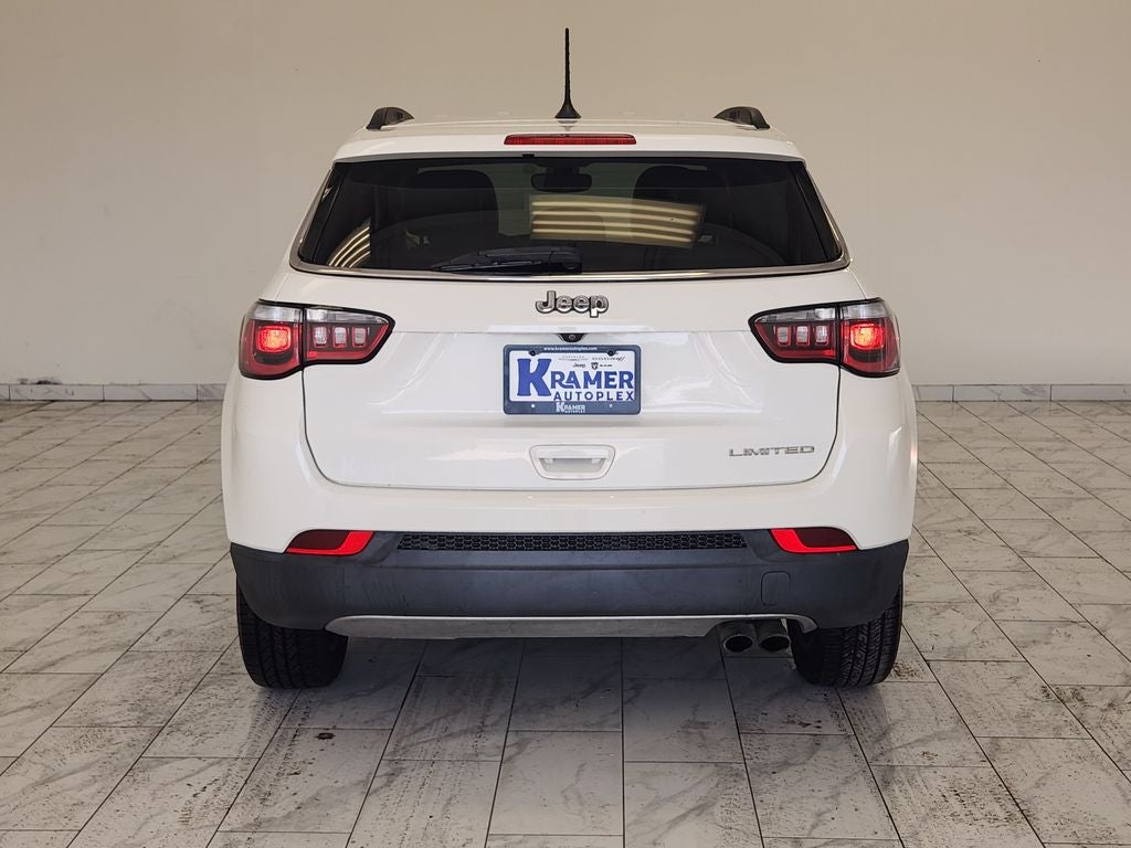 2020 Jeep Compass Limited