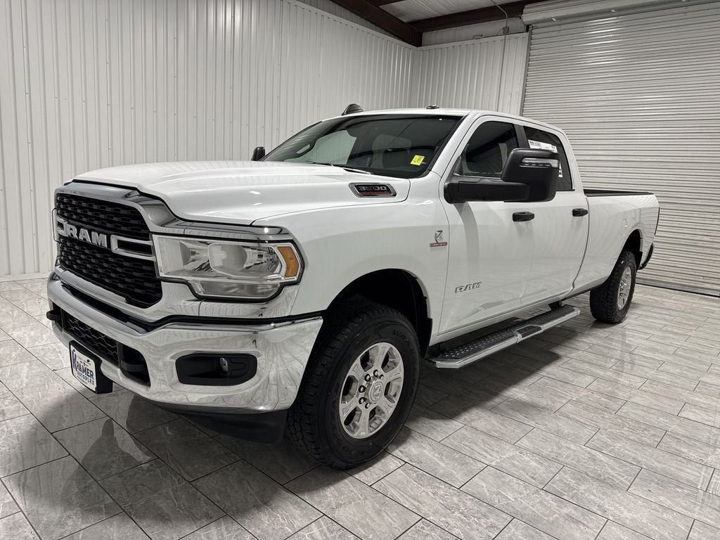 2024 RAM 3500 Big Horn