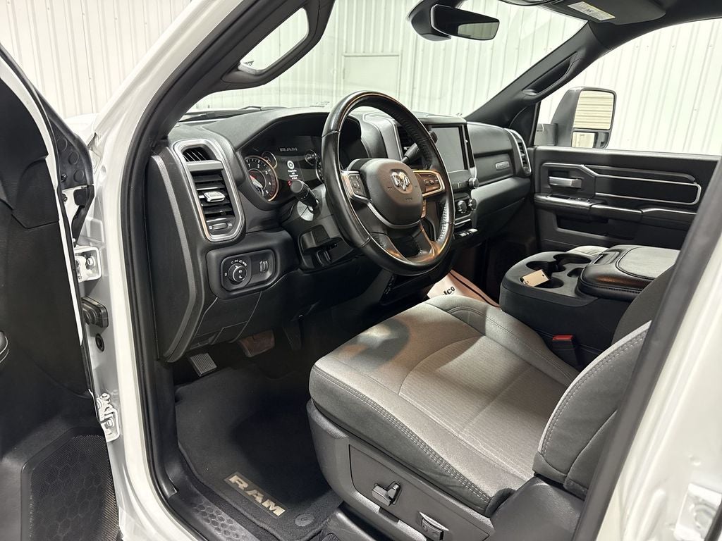 2024 RAM 3500 Big Horn