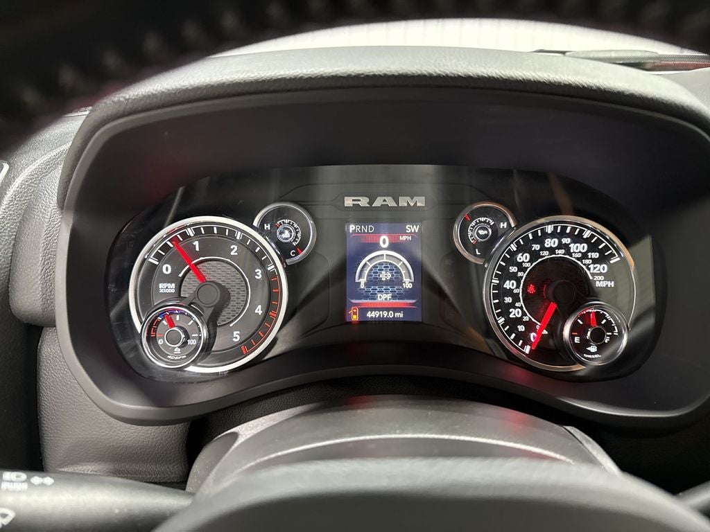 2024 RAM 3500 Big Horn