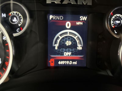 2024 RAM 3500 Big Horn