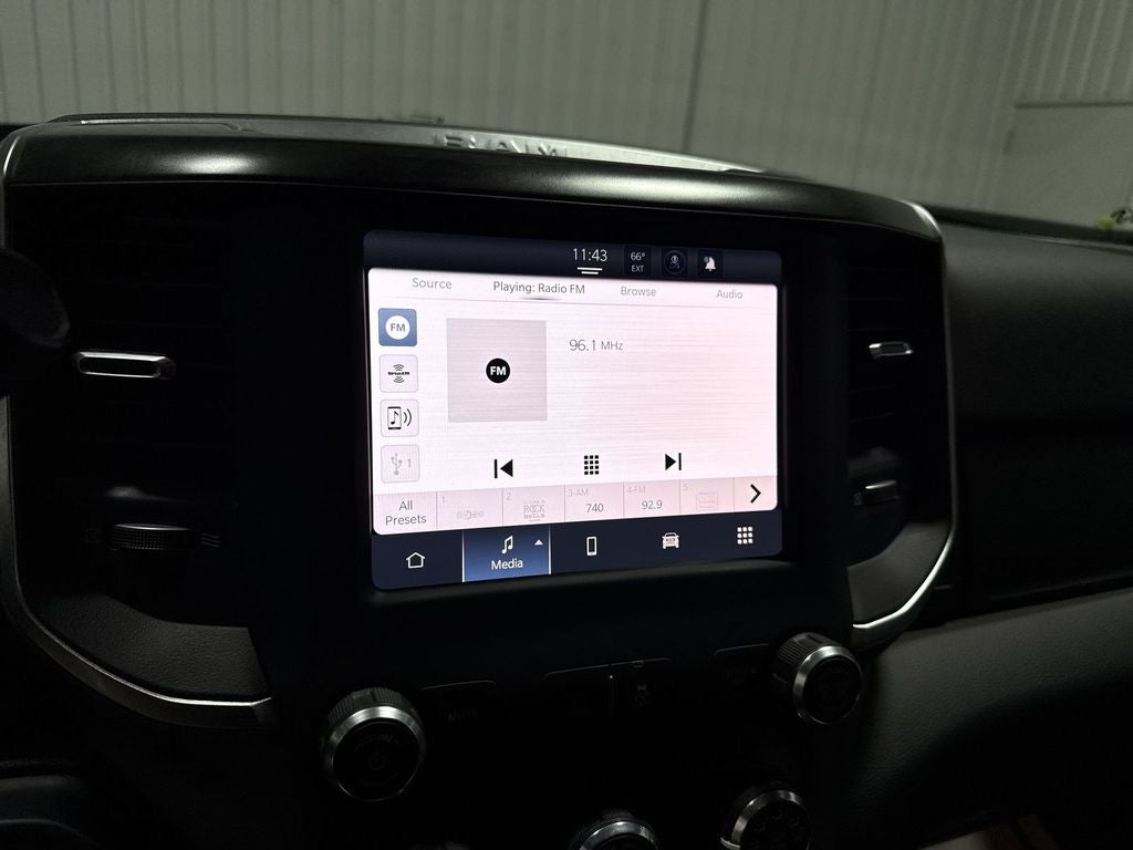 2024 RAM 3500 Big Horn