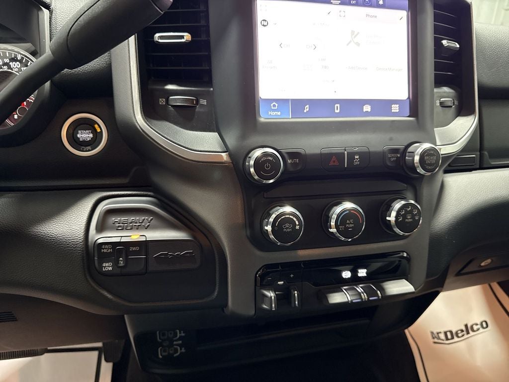 2024 RAM 3500 Big Horn