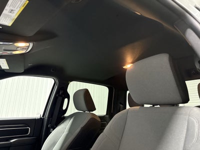 2024 RAM 3500 Big Horn