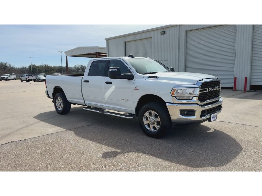 2024 RAM 3500 Big Horn