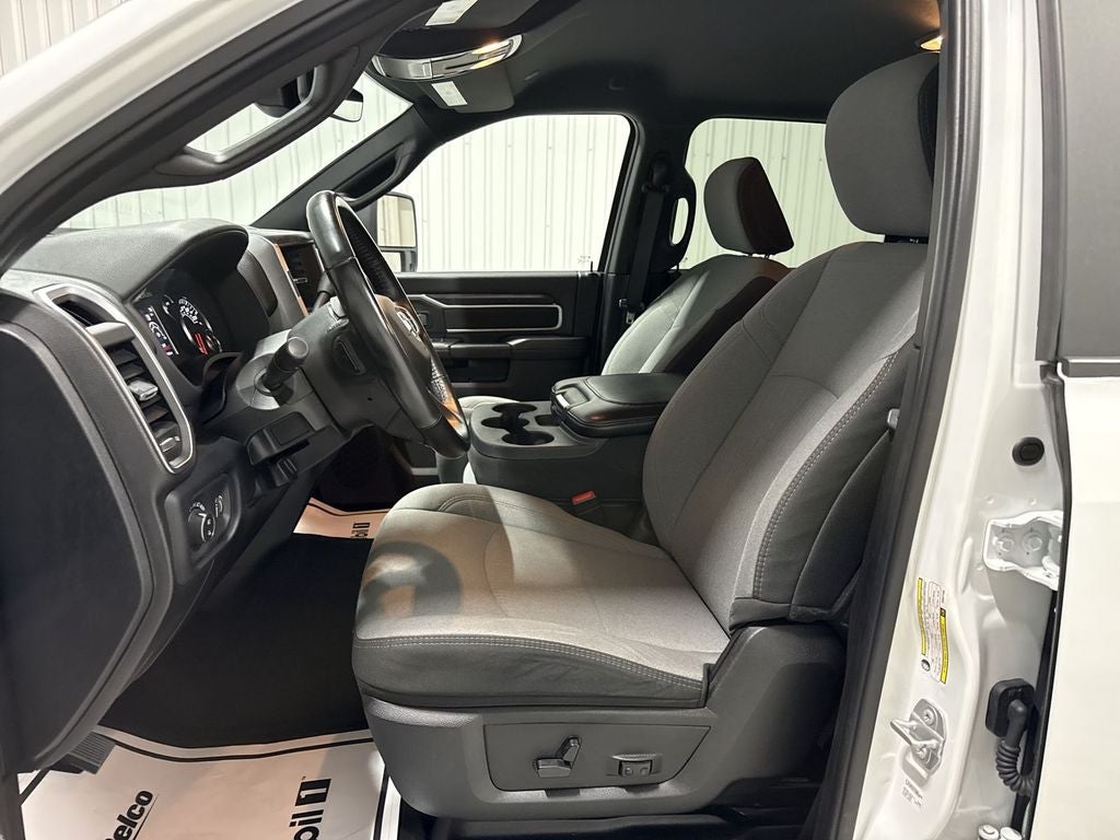 2024 RAM 3500 Big Horn