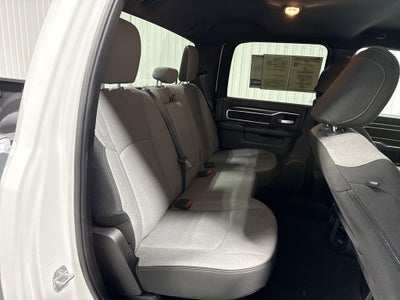 2024 RAM 3500 Big Horn