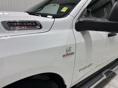 2024 RAM 3500 Big Horn