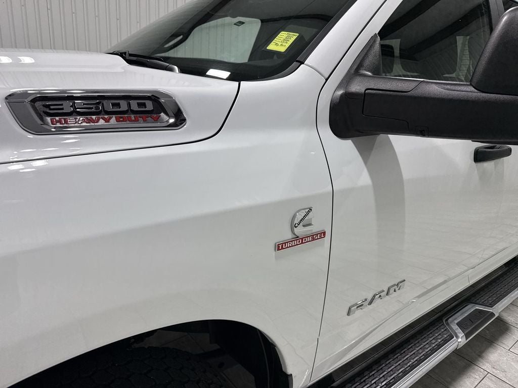 2024 RAM 3500 Big Horn