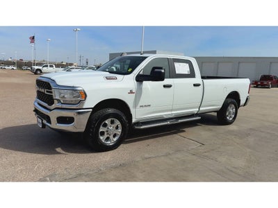 2024 RAM 3500 Big Horn