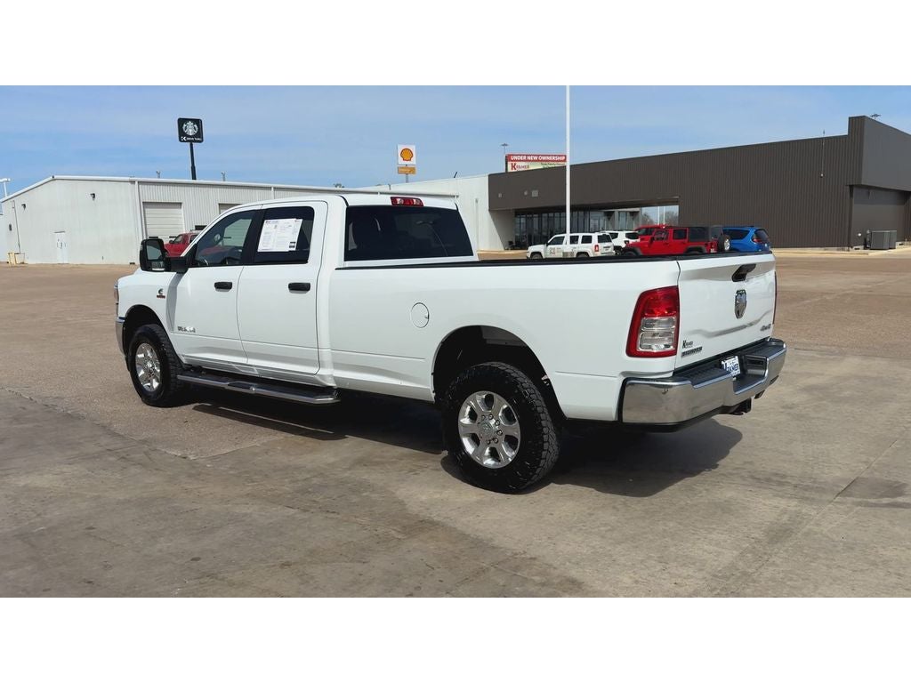 2024 RAM 3500 Big Horn