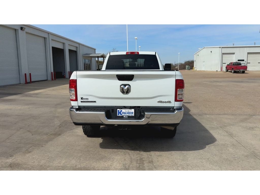 2024 RAM 3500 Big Horn