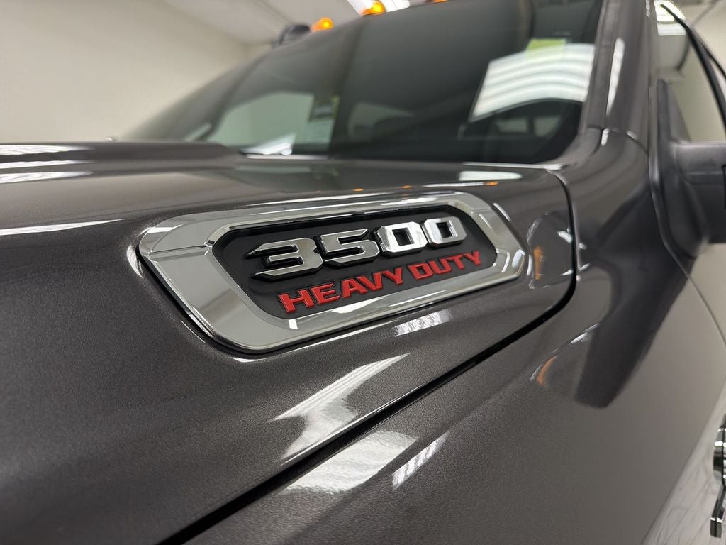 2026 RAM 3500 Laramie
