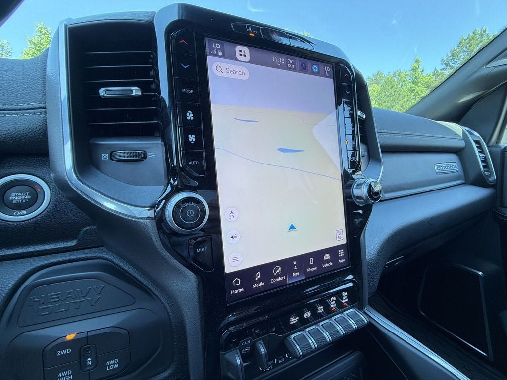 2025 RAM 2500 Laramie