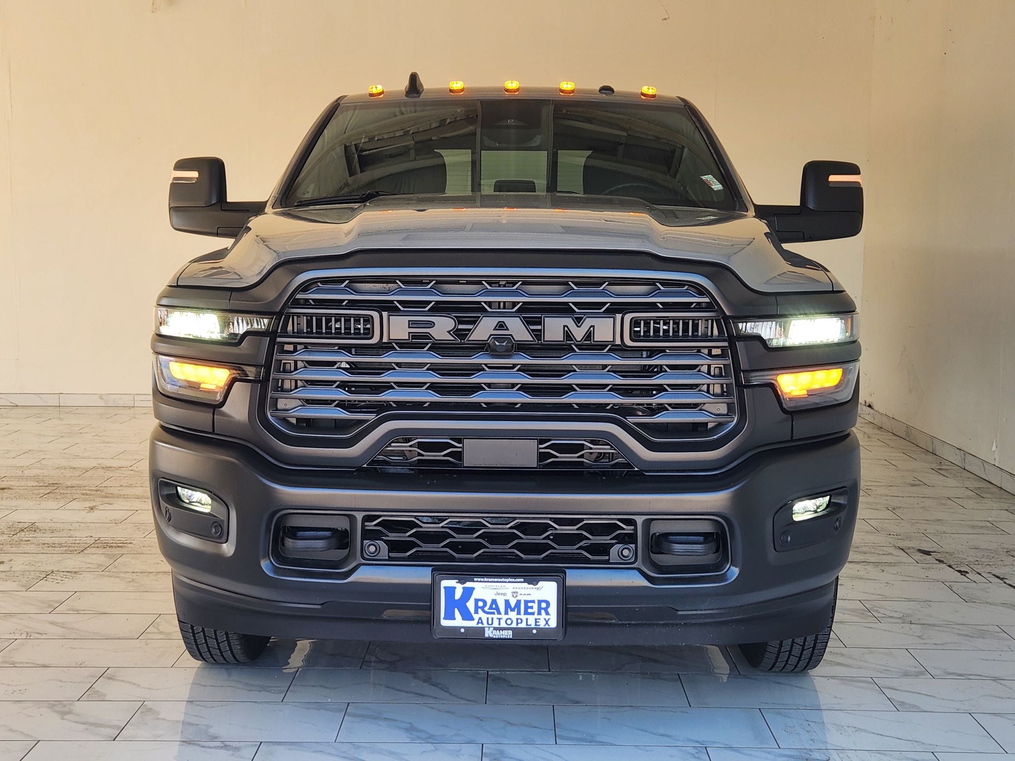 2027 RAM Ram 3500 Tradesman