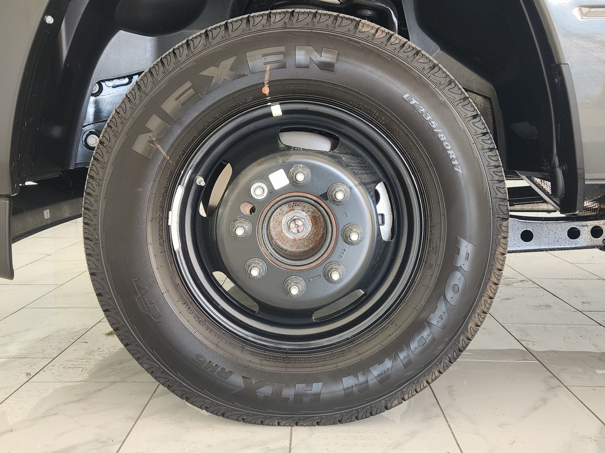 2027 RAM Ram 3500 Tradesman