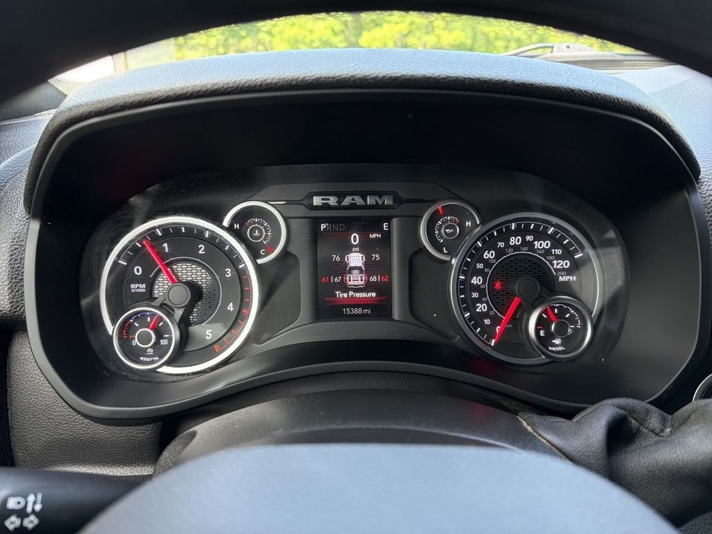 2026 RAM 3500 Tradesman