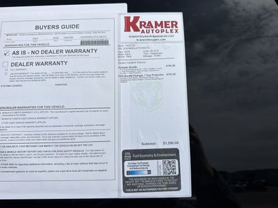 2026 RAM 3500 Tradesman