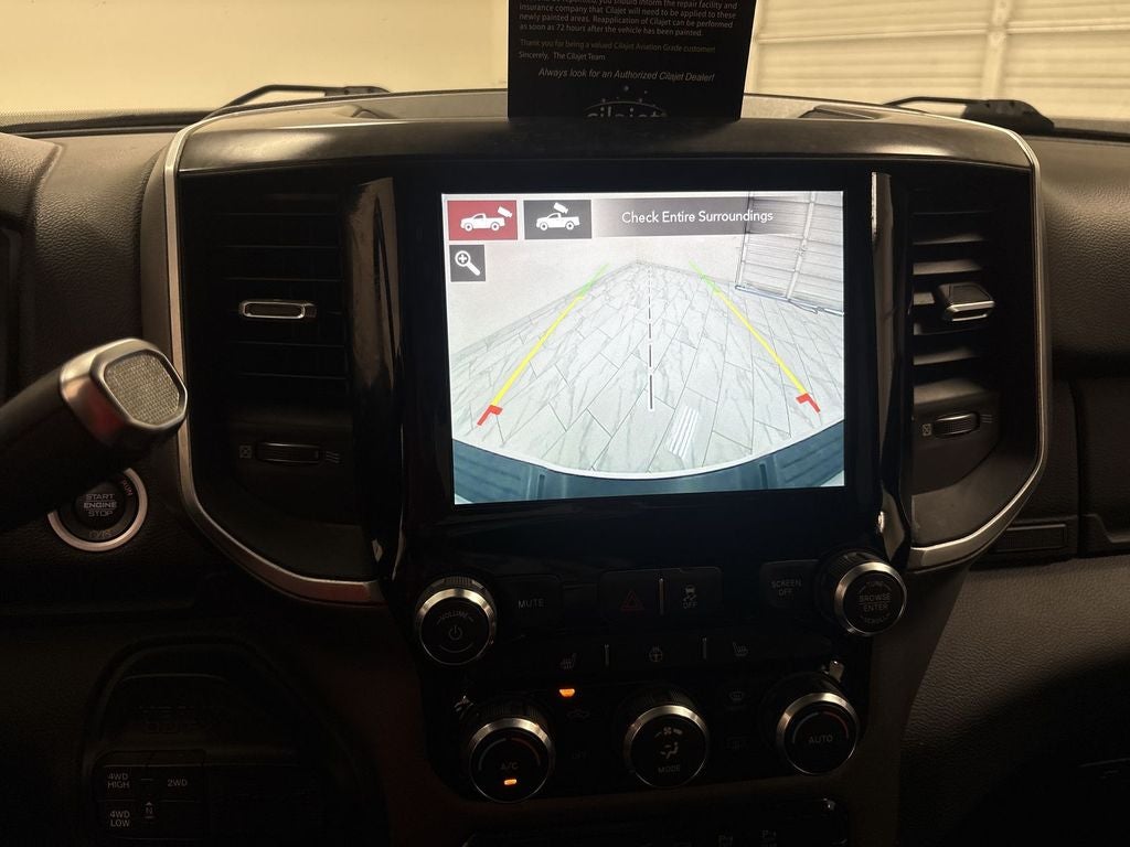 2019 RAM 3500 Lone Star