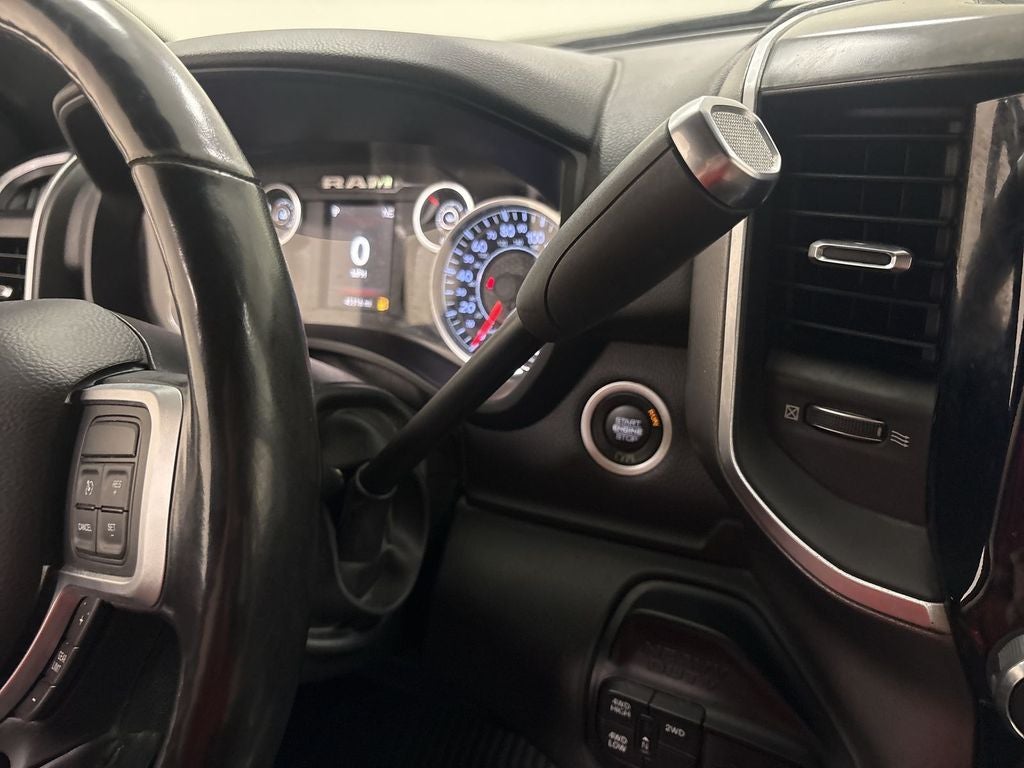 2019 RAM 3500 Lone Star
