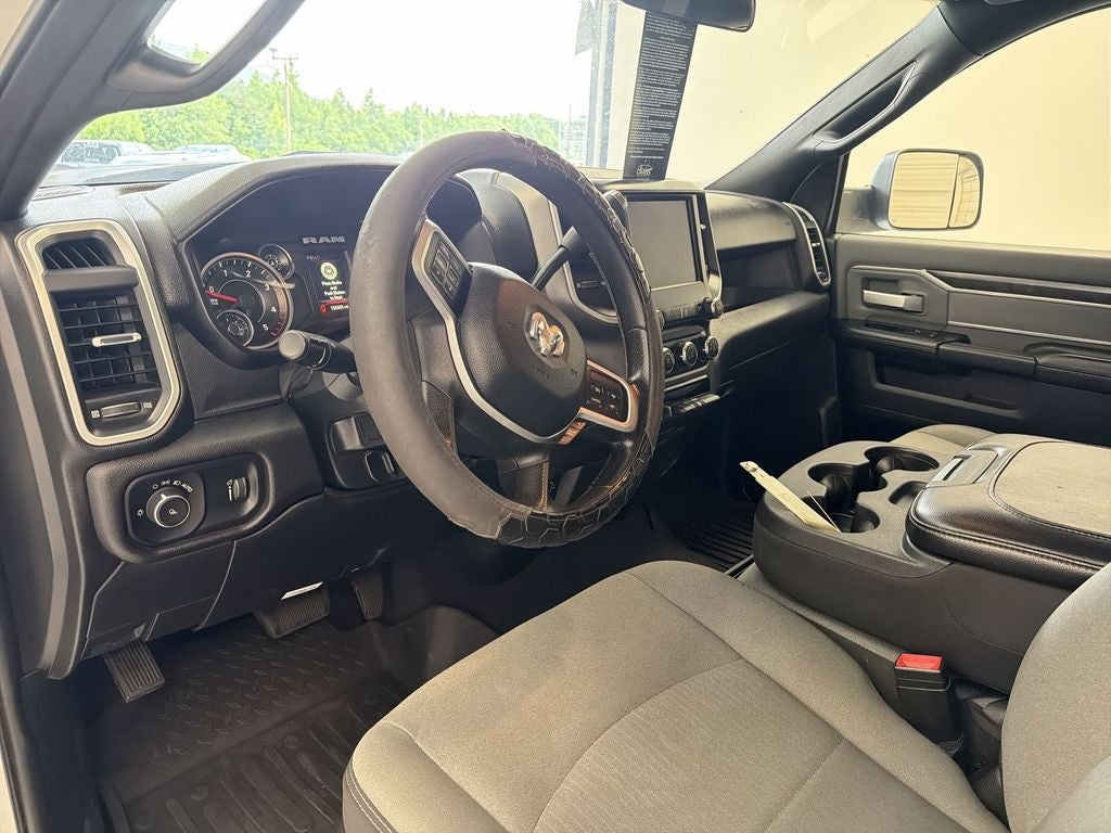 2022 RAM 3500 Big Horn