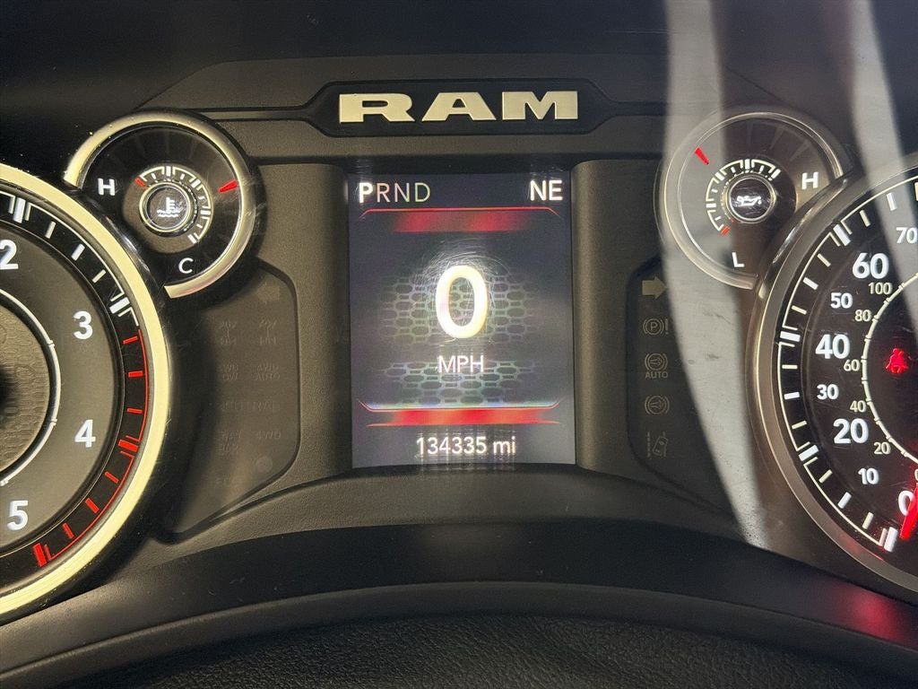 2022 RAM 3500 Big Horn