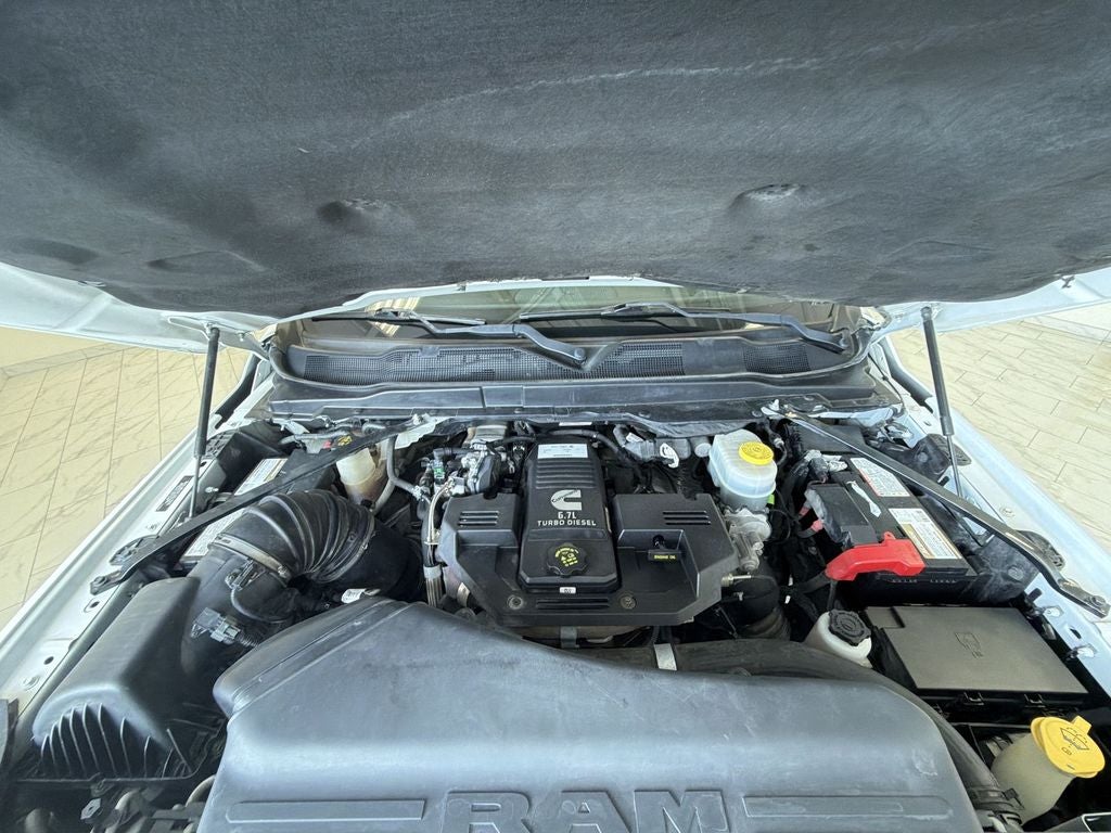 2022 RAM 3500 Big Horn