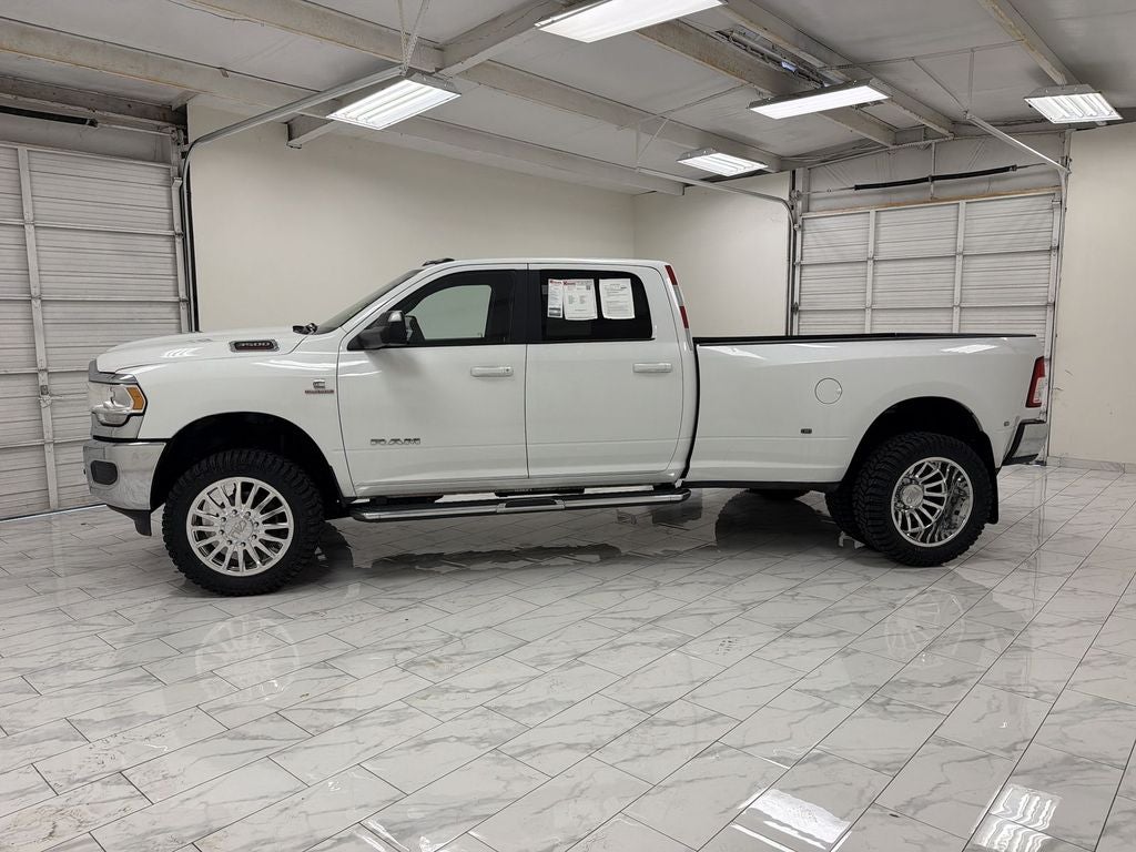 2022 RAM 3500 Big Horn