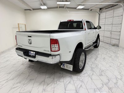 2022 RAM 3500 Big Horn