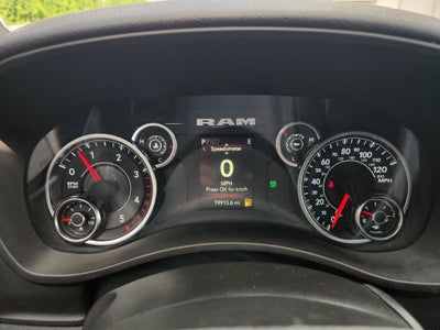 2024 RAM Ram 3500 Big Horn
