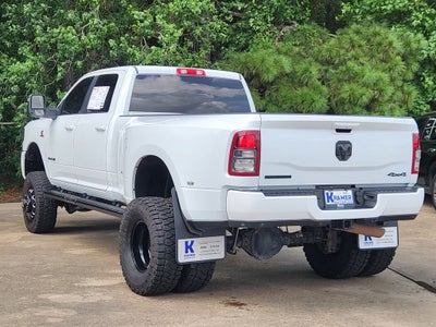 2024 RAM Ram 3500 Big Horn