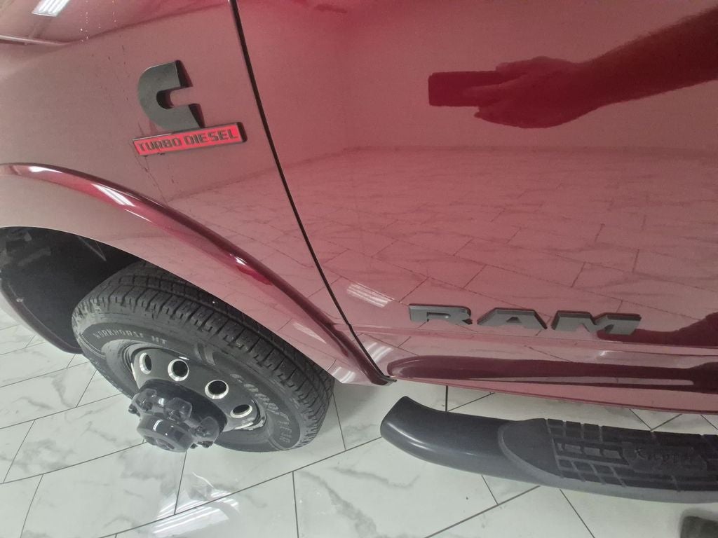 2023 RAM 3500 Limited